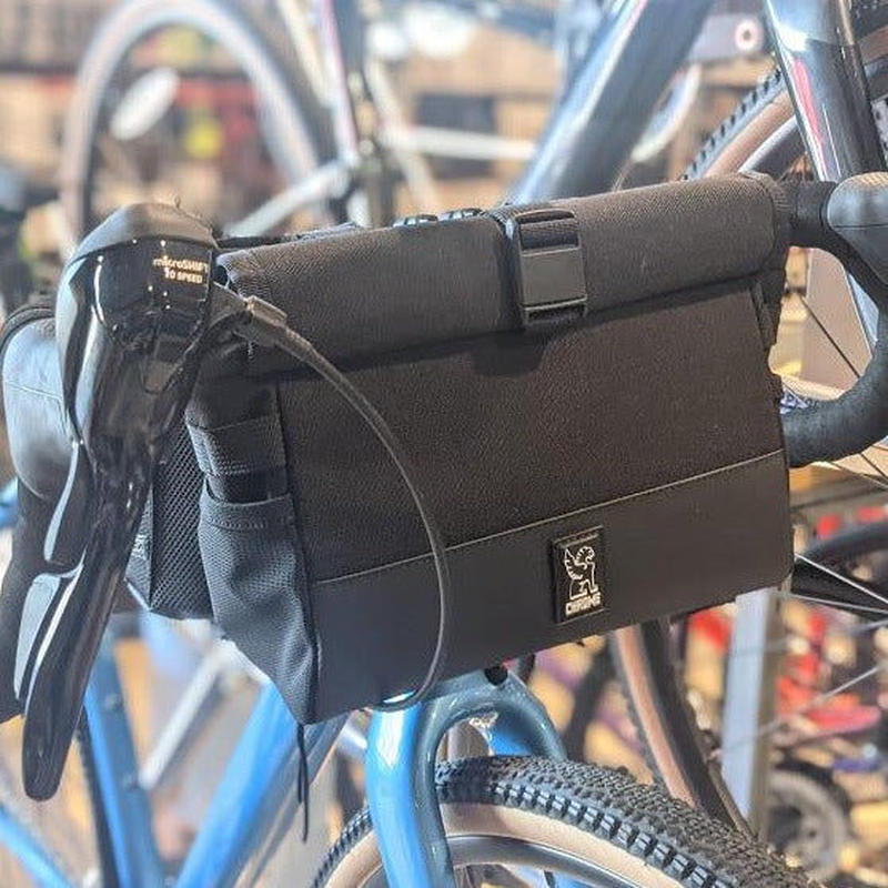 CHROME - DOUBLETRACK HANDLEBAR SLING BAG クローム...