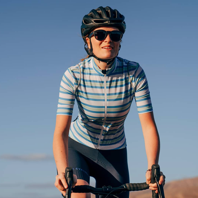 最高の品質 du cafe cycliste イングリッド Ingrid カフェドシクリステ ウェア