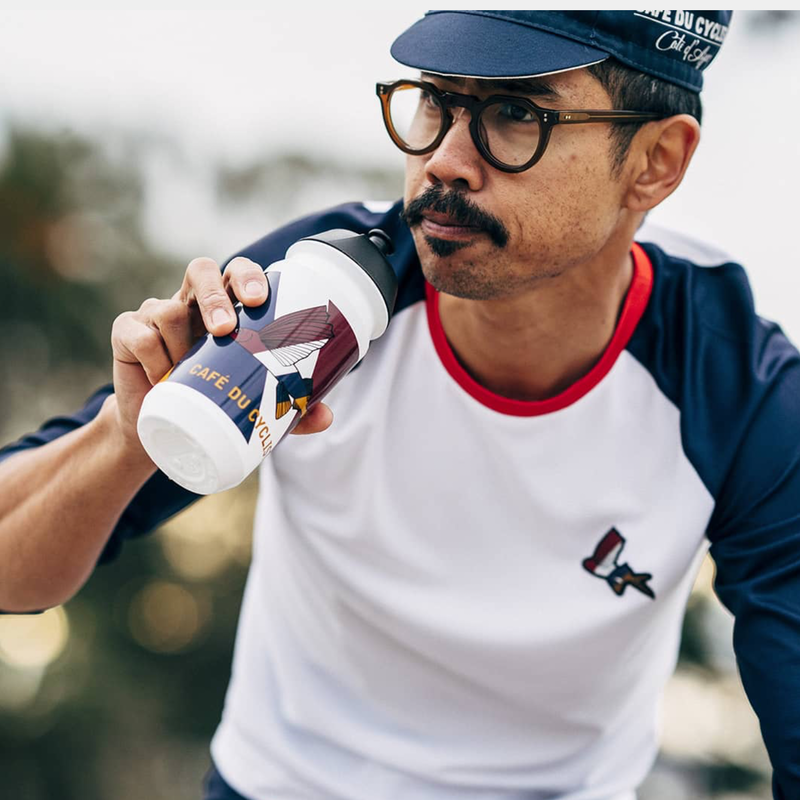 cafe du cycliste カフェドシクリステ グラベル シャツ ジャージ