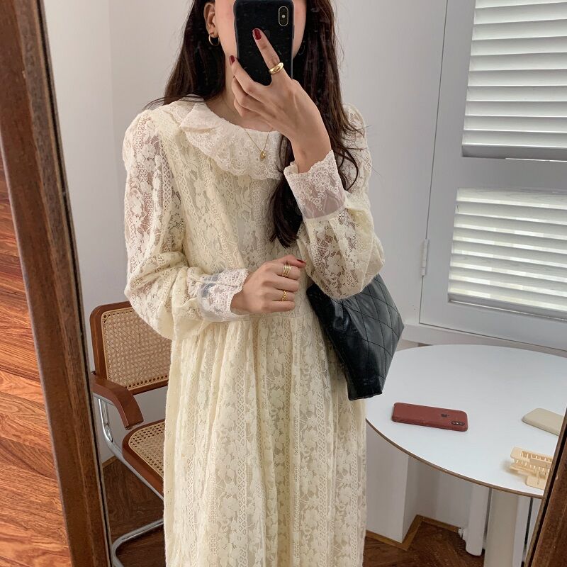ご予約 21年 春夏 Import ワンピース ワンピース 春ふんわり ゆったり ナチ