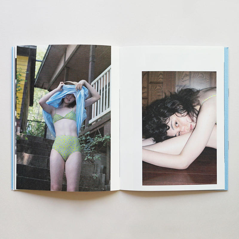 蓮井元彦 写真集 Marianna 新品 初版250部 Jam Books