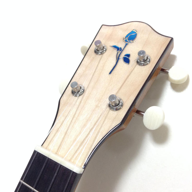 世界有名な FUJIGEN(フジゲン)FUS-TC-02コンサートウクレレハワイアン