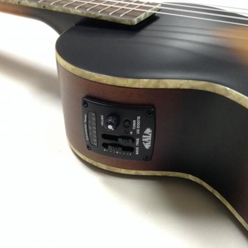 KALA(カラ)KA-JTE/2TS ARCHTOP タバコサンバースト テナーウクレレ ス KALA(カラ)KA-JTE/2TS ARCHTOP タバコサンバースト テナーウクレレ ス
