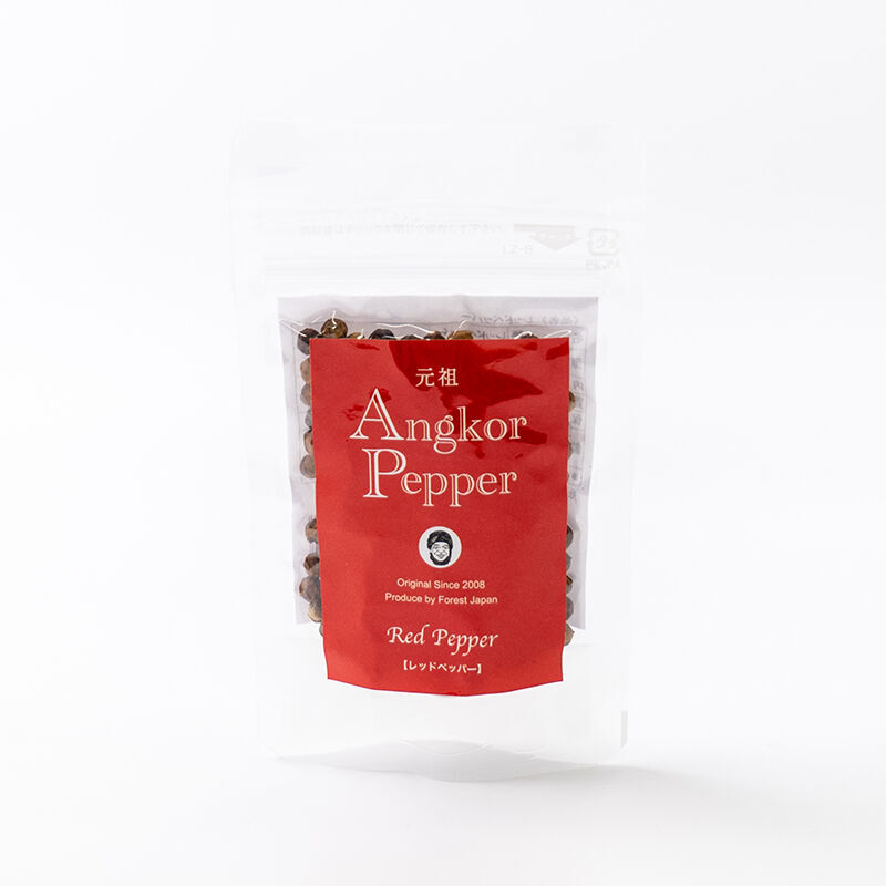 元祖アンコールペッパー 赤 レッドペッパー２０ｇ Forestjapan Japanes