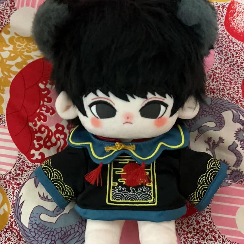 超レア】着せ替えぬいぐるみ ハンターハンター イルミ