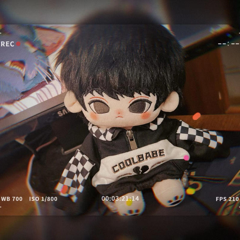 超レア】着せ替えぬいぐるみ ハンターハンター イルミ