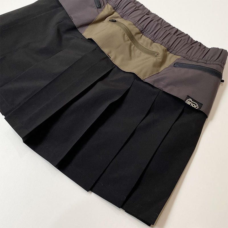 ranor PLEATS SKIRT ラナー プリーツスカート