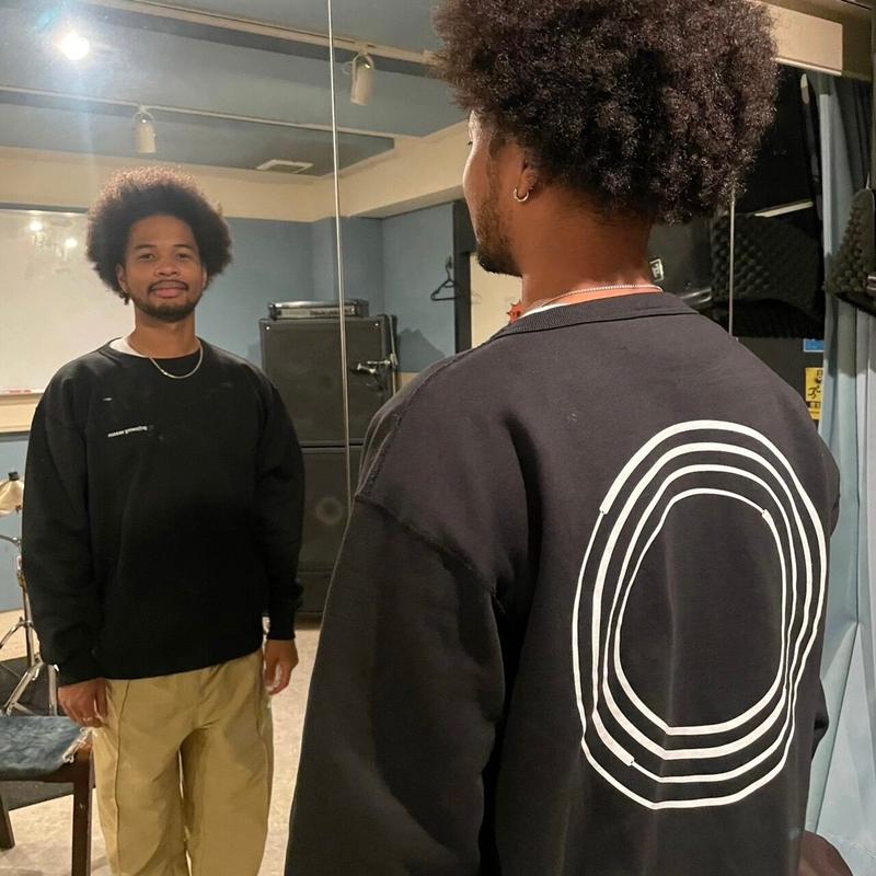 Daichi Yamamoto Gr L Owing Season Sweat Shirt