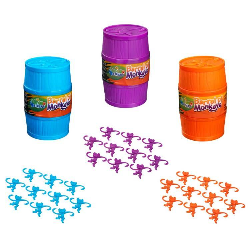 トイストーリー でお馴染み つなぐでござる Hasbro Barrel Of Monk