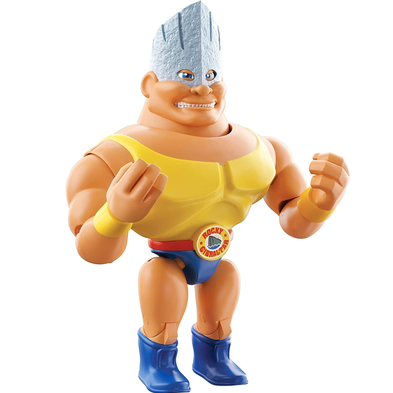 トイストーリー ロッキー ジブラルタル アクションフィギュア Toy Story