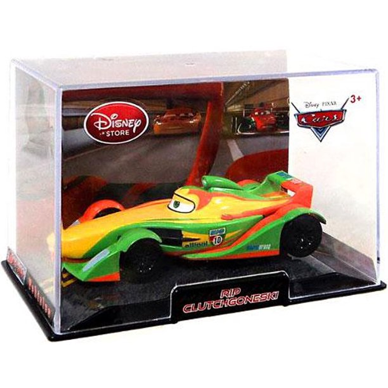 ディズニー ピクサー カーズ Disney Store 1 43 ダイキャストカー Rip
