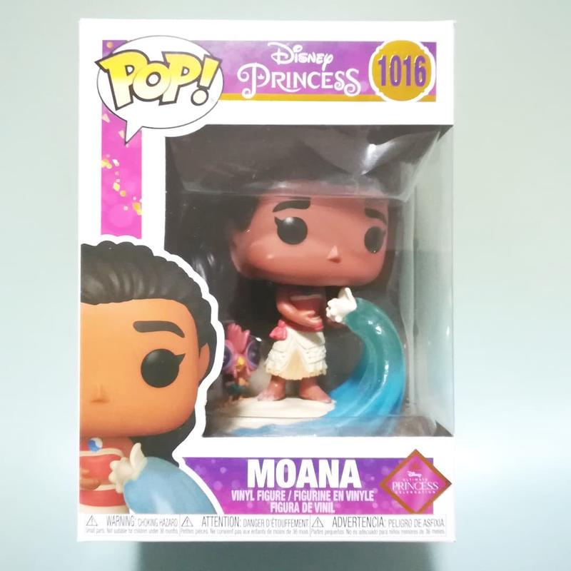 ファンコ ポップ ディズニー アルティメット プリンセス モアナ Funko Disney