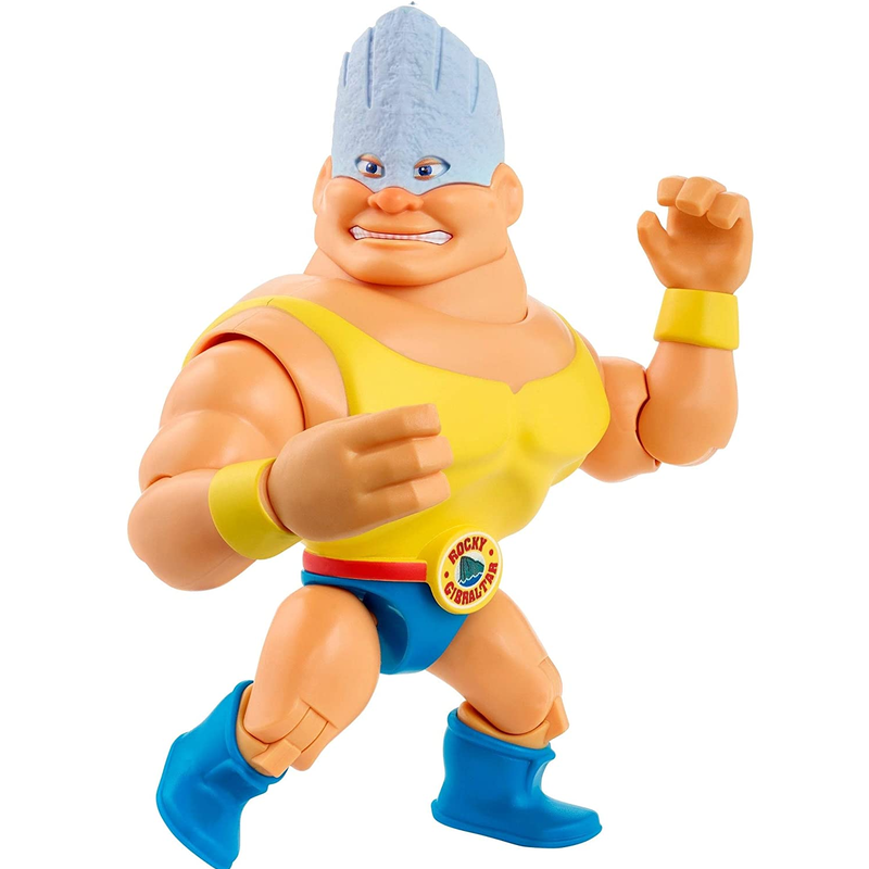 トイストーリー ロッキー ジブラルタル アクションフィギュア Toy Story