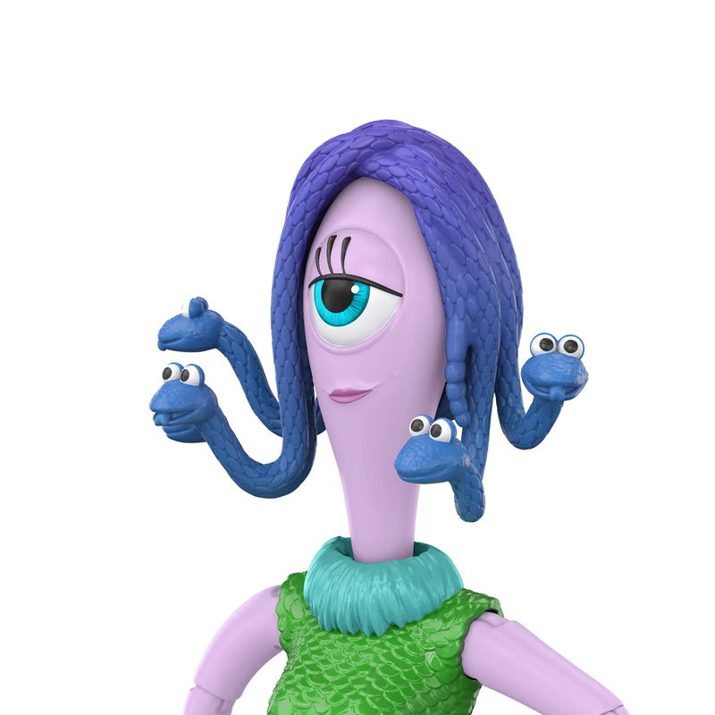 マテル ピクサーfeatured Favorites モンスターズ インク セリア マイ