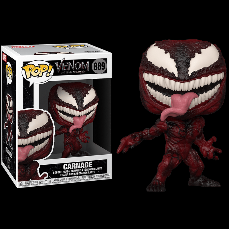 今季ブランド FUNKO POP! ヴェノム レット・ゼア・ビー・カーネイジ 今季ブランド FUNKO POP! ヴェノム レット・ゼア・ビー・カーネイジ