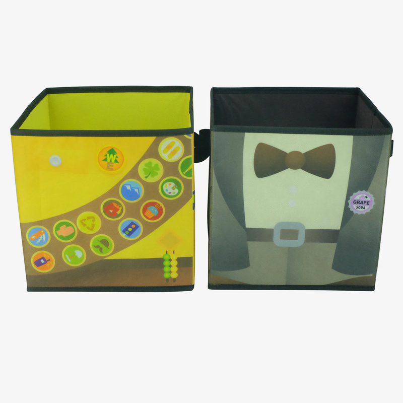 カールじいさんの空飛ぶ家 ストレイジボックスセット Disney Pixar Up Rus