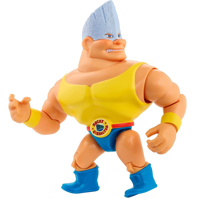 トイストーリー ロッキー ジブラルタル アクションフィギュア Toy Story