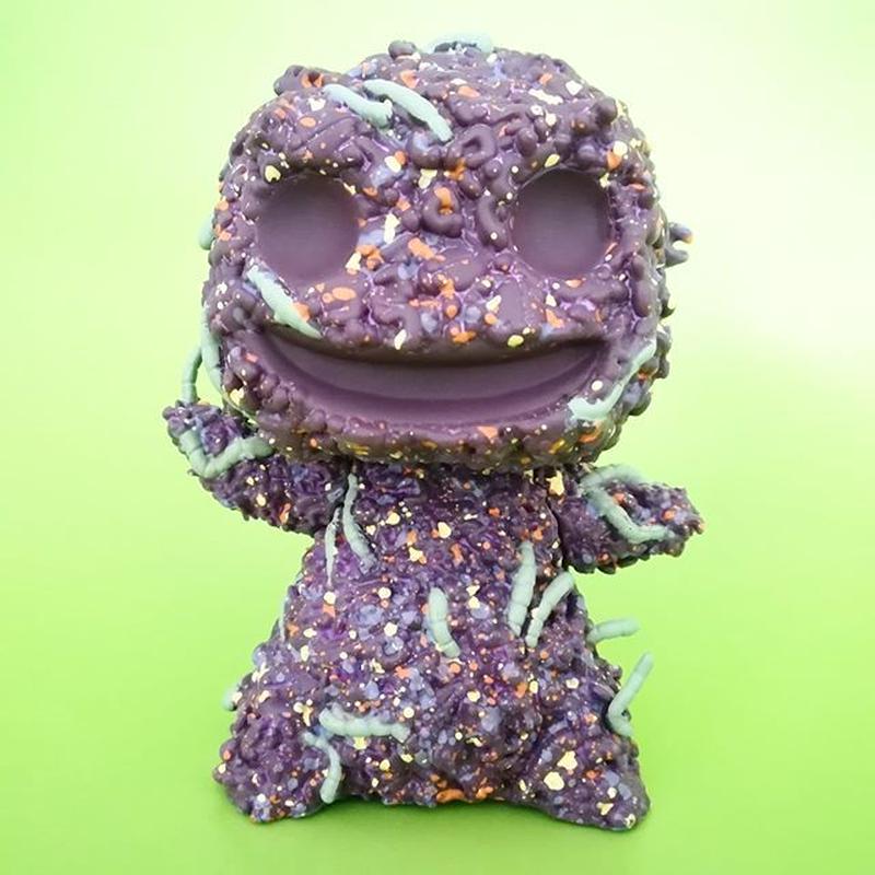 ウギー・ブギー / ナイトメアー・ビフォア・クリスマス POP! アート