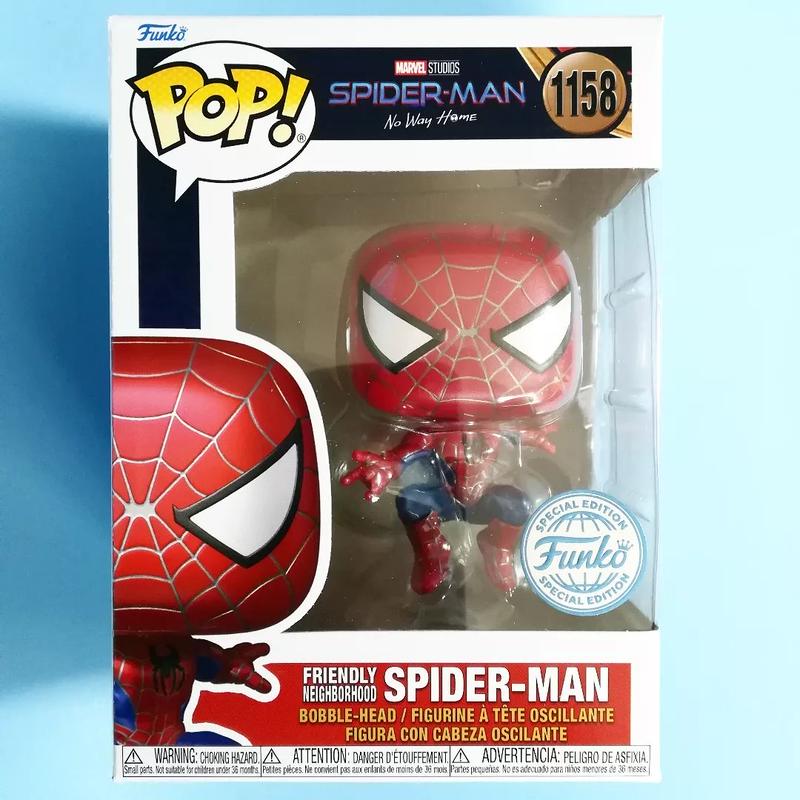 FUNKO POP！アメイジング・スパイダーマン２ジャパンプレミア限定品 限定品】FUNKO POP！アメイジング・スパイダーマン2ジャパン