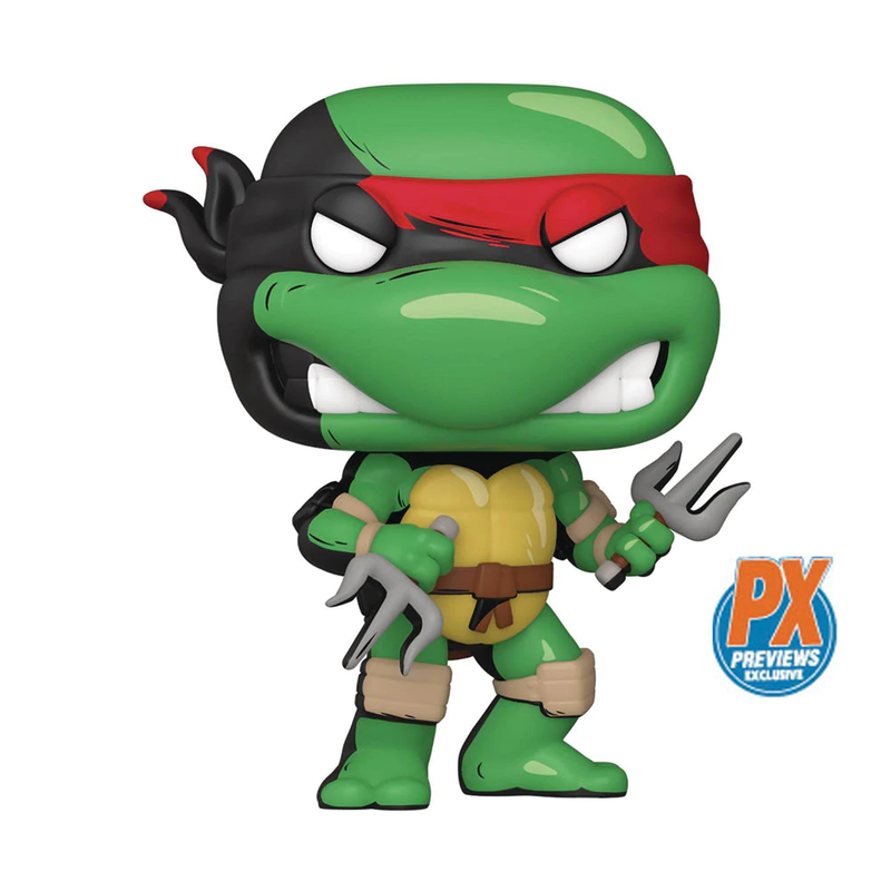 ファンコ ポップ コミック版 ミュータント タートルズ ラファエロ Funko Pop C