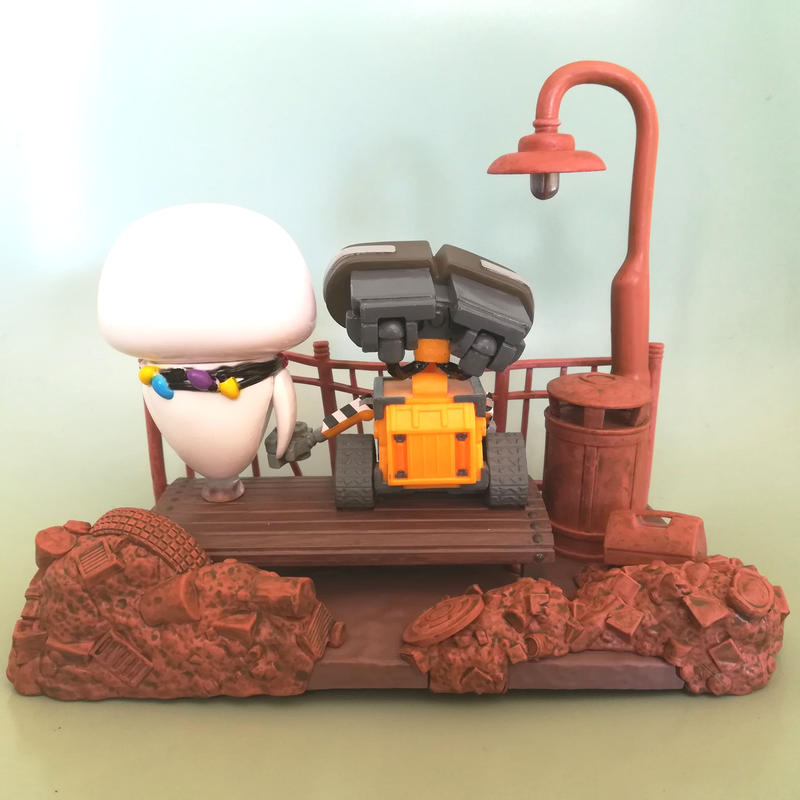 ファンコ ポップ ピクサー ウォーリー ウォーリー イヴ Funko Pop Disney