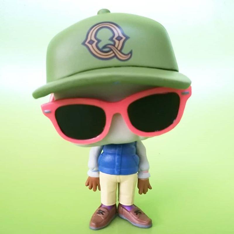 ファンコ ポップ ピクサー 2分の1の魔法 4種セット Funko Pop Disne