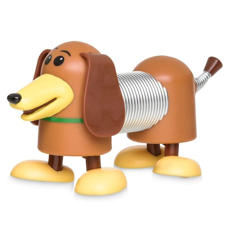 トイストーリー4 ぜんまいトイ スリンキードッグ Shufflerz Walking Figu トイストーリー4 ぜんまいトイ スリンキードッグ Shufflerz Walking Figu