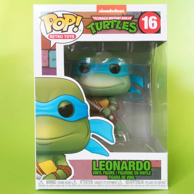 ファンコ ポップ ミュータント ニンジャ タートルズ Funko Pop Tmnt ア