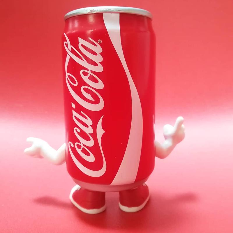 ファンコ ポップ コカ コーラ 缶 Funko Pop Coca Cola Can ア ファンコ ポップ コカ コーラ 缶 Funko Pop Coca Cola Can ア