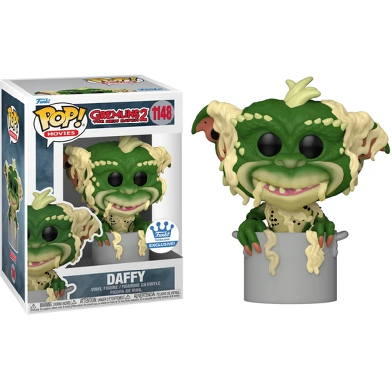 ファンコ ポップ グレムリン2 ダフィー Funko Pop Gremlins2 Da