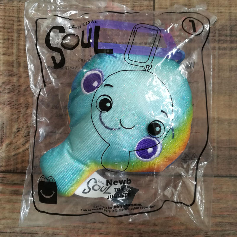 ピクサー ソウルフルワールド Usマクドナルド ハッピーセット 6種セット Pixar So