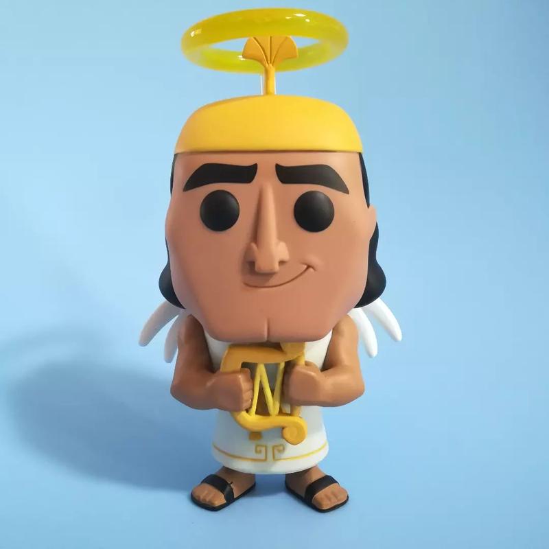 2022コミコン限定 ファンコ ポップ 『 ラマになった王様』クロンク(天使) FUNKO... 2022コミコン限定 ファンコ ポップ 『 ラマになった王様』クロンク(天使) FUNKO...