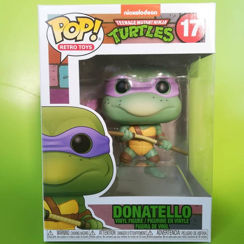 ファンコ ポップ ミュータント ニンジャ タートルズ Funko Pop Tmnt ア