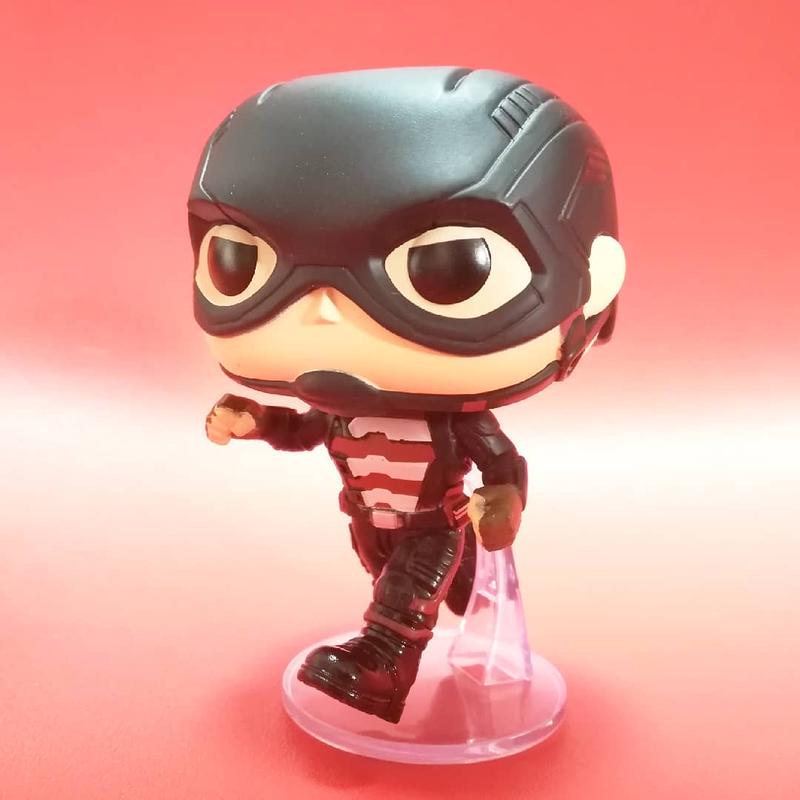 ファンコ ポップ マーベル ファルコン ウィンター ソルジャー Usエージェント Funko