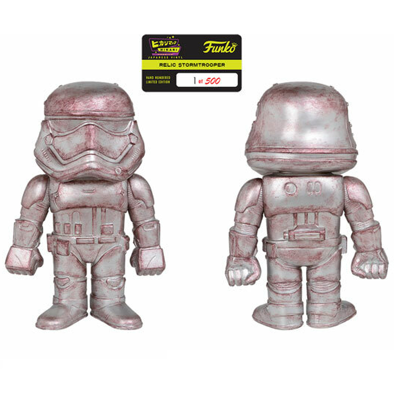 17年 スター ウォーズ フォースの覚醒 ファースト オーダー ストームトルーパー レ