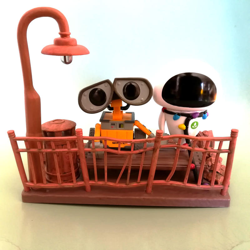 ファンコ ポップ ピクサー ウォーリー ウォーリー イヴ Funko Pop Disney