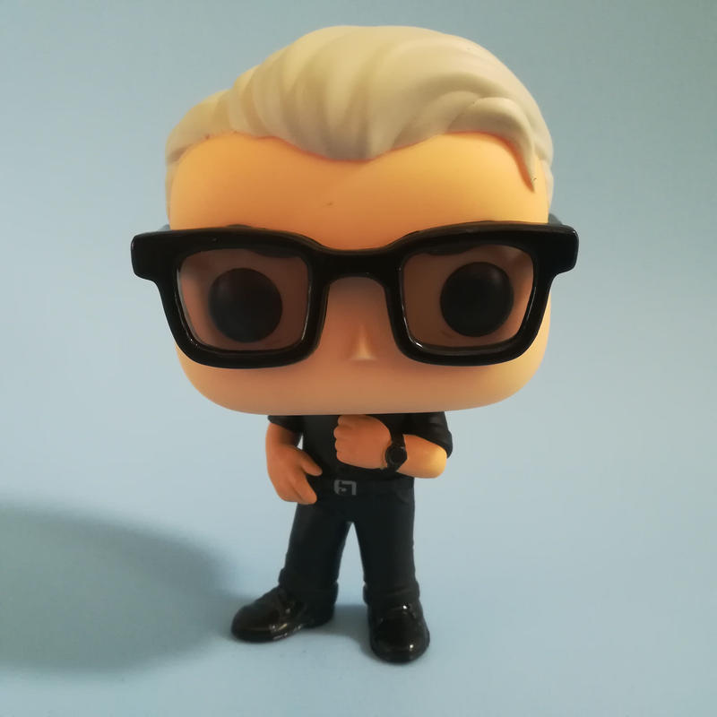 ファンコ ポップ ジュラシック ワールド 新たなる支配者 イアン マルコム Funko