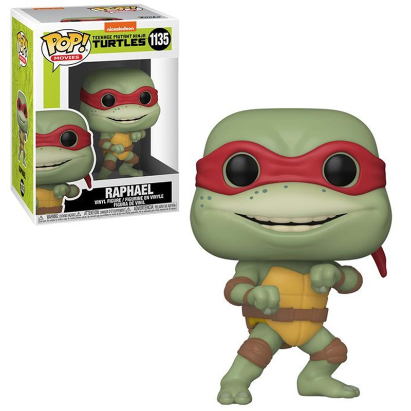 ファンコ ポップ ミュータント ニンジャ タートルズ2 ラファエロ Funko Pop