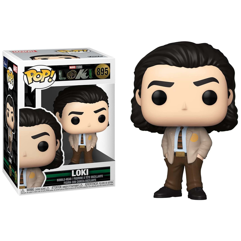 激安店舗激安店舗Funko Pop 激レア 廃盤 初期版 ロキ ファンコ ポップ