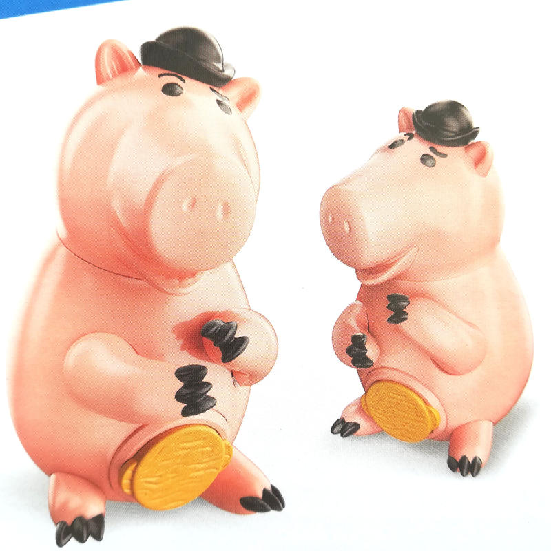 トイストーリー ドクター ポークチョップ アクションフィギュア Toy Story