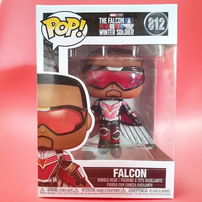豪奢な 激レア pop Funko 廃盤 ポップ ファンコ ウィンターソルジャー 楽天モバイル ファンコ キャプテン・アメリカ ウィンター・ソルジャーセット 廃盤品 キャラクターグッズ