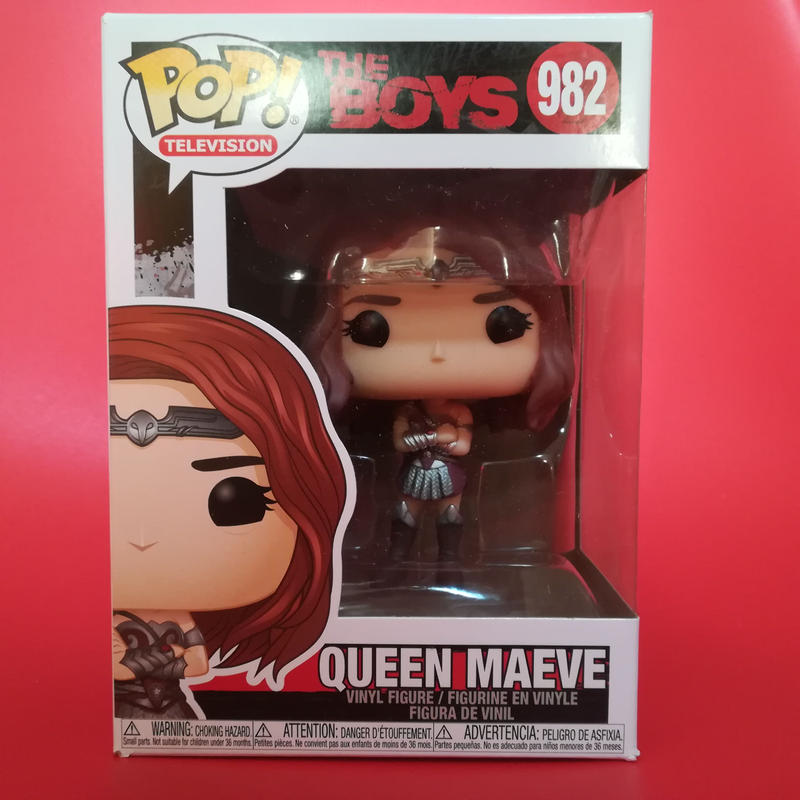 ファンコ ポップ ザ ボーイズ クイーン メイヴ Funko Pop The Boys