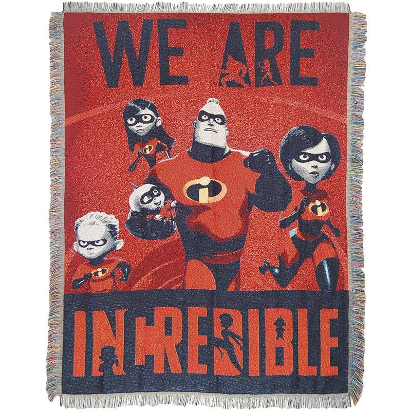 Disney Incredibles Red Wallet