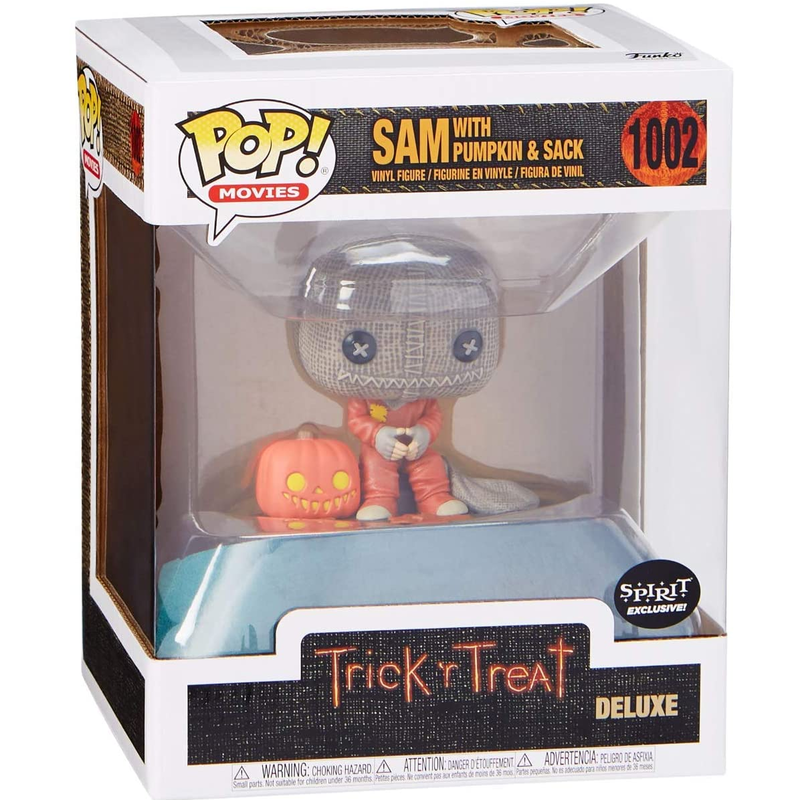 ファンコ ポップ ブライアン シンガーの トリック オア トリート Funko Pop
