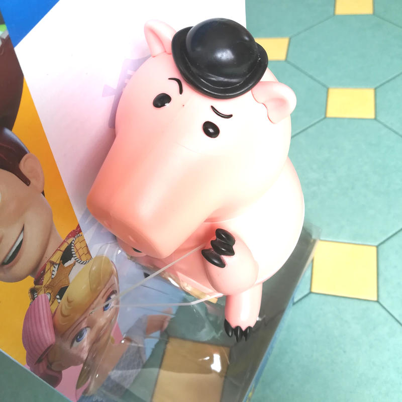 トイストーリー ドクター ポークチョップ アクションフィギュア Toy Story