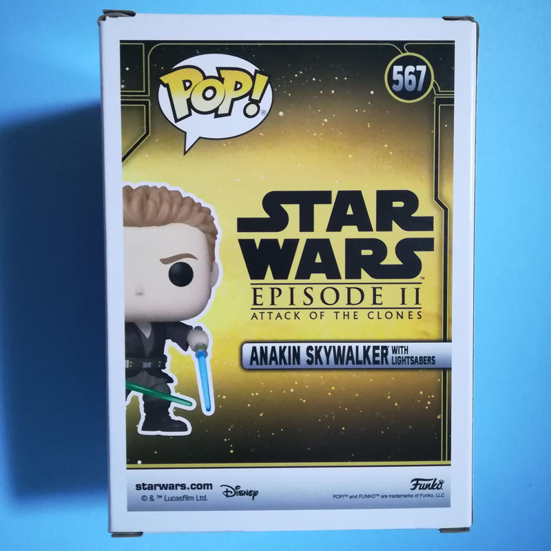 最新情報 - Disney コミコン2022限定FUNKO スターウォーズ 5pack限定版 ...