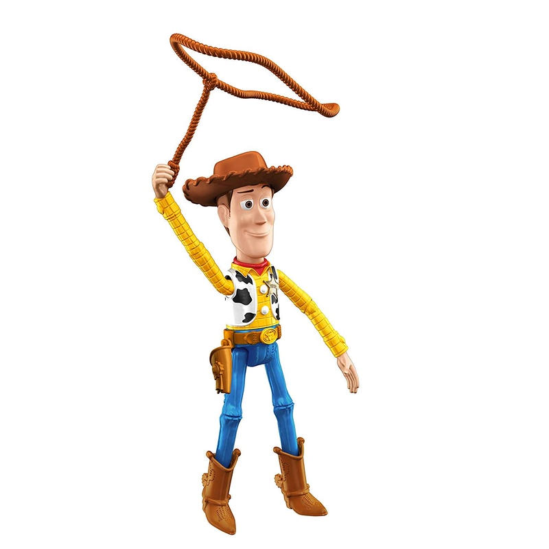 トイストーリー25周年 ウッディ アクションフィギュア Toy Story 25th An