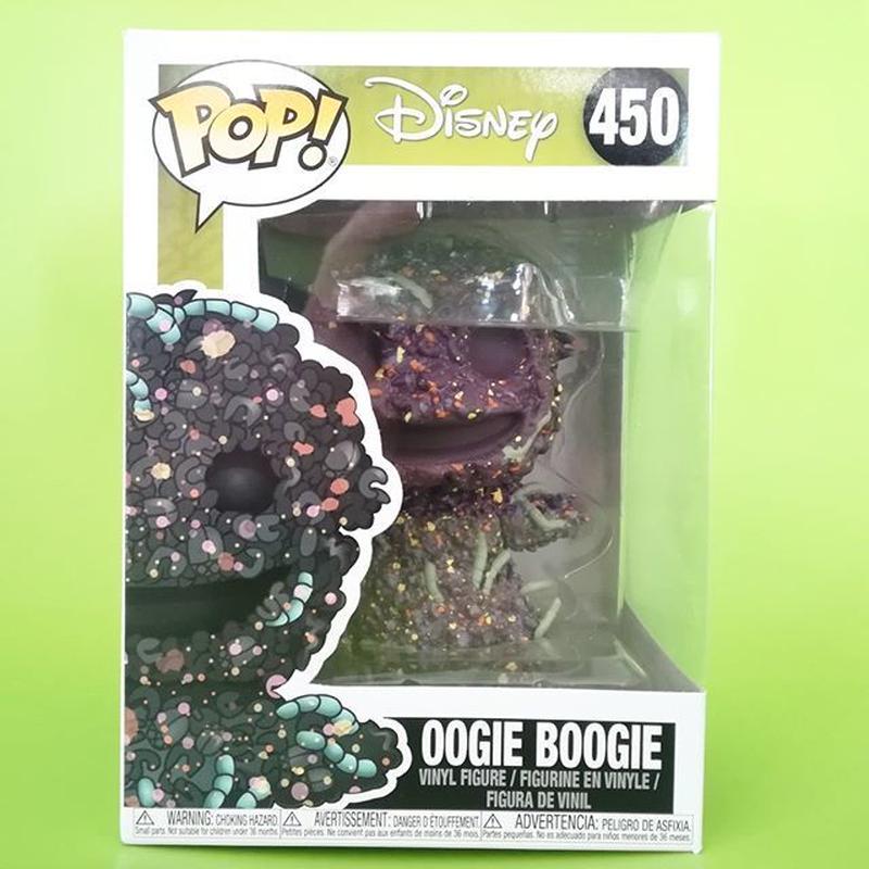 ウギー・ブギー / ナイトメアー・ビフォア・クリスマス POP! アート