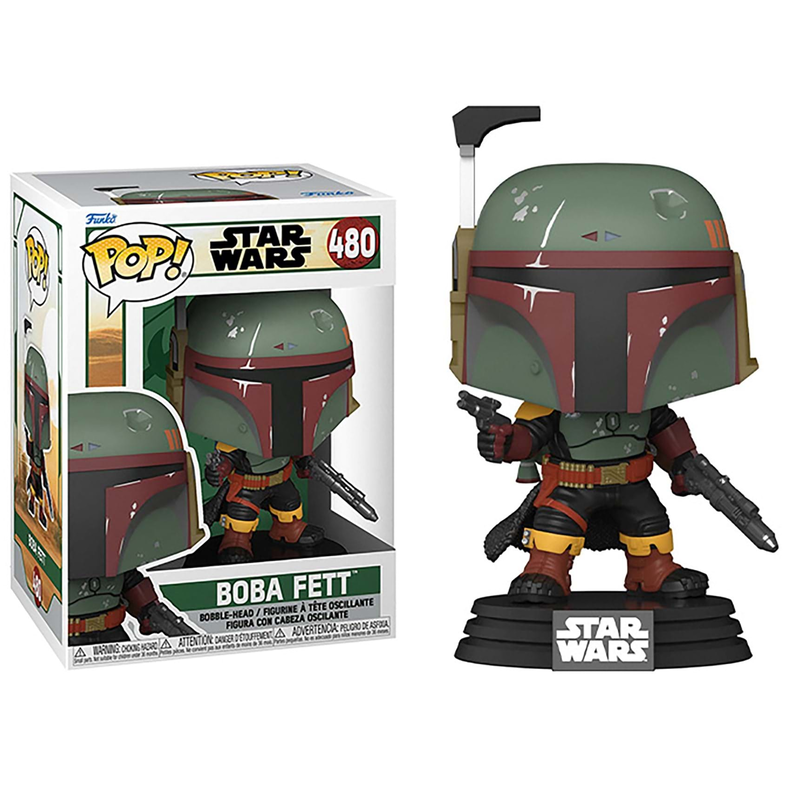 ファンコ ポップ 『ボバ・フェット/The Book of Boba Fett』ボバ ...