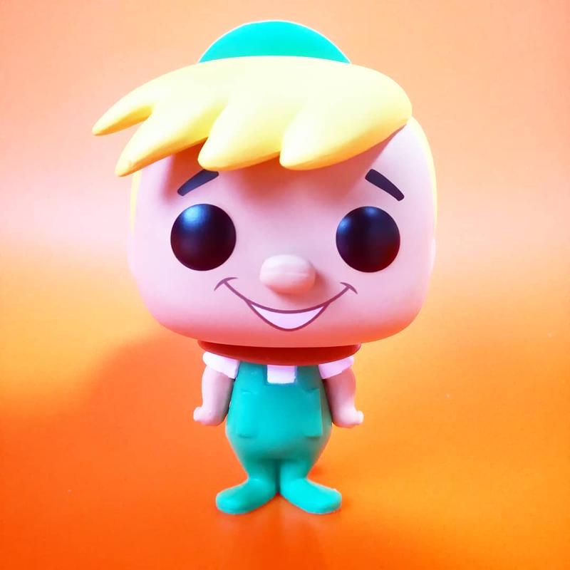 ファンコ ポップ 宇宙家族ジェットソン エルロイ ジェットソン Funko Pop The